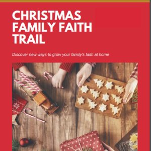 Family Faith Trail - Christmas
